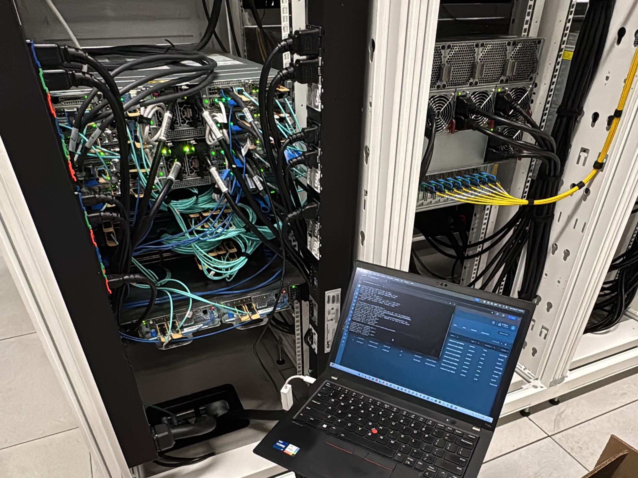 Layer 1 & Layer 2 Troubleshooting